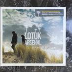 CD + DVD Arsenal - Lotuk (Limited Edition), Cd's en Dvd's, Cd's | Pop, Ophalen of Verzenden