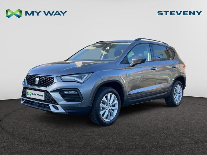 Seat Ateca Ateca 40th Anniversary Edition 1.0 TSI 115ch (85k, Auto's, Seat, Ateca, ABS, Airbags, Cruise Control, Elektrische ramen