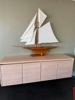 Tv kast en dressoir witte eik, Huis en Inrichting, Kasten | Computermeubels, Ophalen, Gebruikt