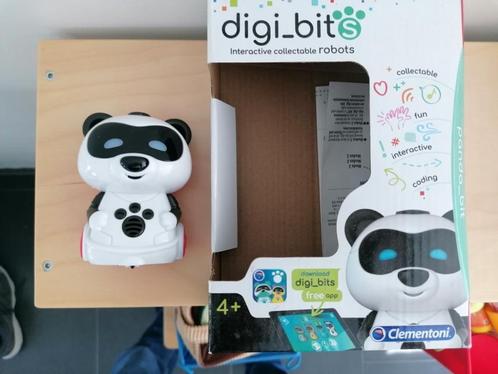 Digi-Bits Panda, Kinderen en Baby's, Speelgoed | Knuffels en Pluche, Nieuw, Overige typen, Ophalen of Verzenden