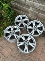 4 originele audi velgen, Auto-onderdelen, Banden en Velgen, Ophalen, Gebruikt, Velg(en), 17 inch
