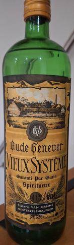 Oude genever Van Damme oosterzele - balegem, Ophalen of Verzenden