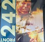 Front 242 – Politics Of Pressure 12"SINGEL 2024, Ophalen of Verzenden, 2000 tot heden, Zo goed als nieuw, 12 inch