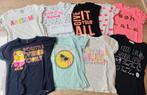 Set Tshirts 9 stuks maat 134-140, Kinderen en Baby's, Kinderkleding | Maat 134, Ophalen of Verzenden, Gebruikt, Meisje, Shirt of Longsleeve