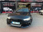 Audi RS6 An.2014 Taxe Utilitaire 125 euro Camionnette, Autos, Achat, Entreprise, 5 portes, Break