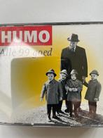 HUMO alle 99 goed - 2CD, Ophalen of Verzenden, Gebruikt, Pop