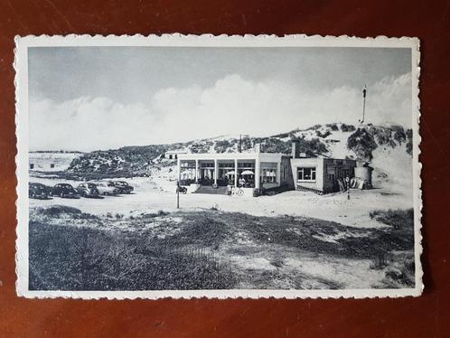 Postkaart Lombardsijde Lombartzijde Cristal Palace, Verzamelen, Postkaarten | België, Gelopen, West-Vlaanderen, 1940 tot 1960