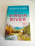 Thuis in Virgin River, Boeken, Romans, Zo goed als nieuw, Robyn Carr, Ophalen