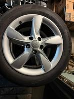 OEM Audi 17″ Winterwielen – Continental – A6 / A7, Auto-onderdelen, Banden en Velgen, Ophalen, Gebruikt, 17 inch, Winterbanden