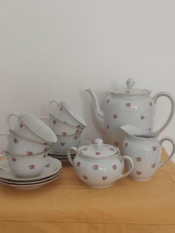 Koffieservies Johan seltmann vohenstrauss Elly  beschikbaar voor biedingen