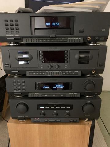 Chaîne hi-fi Philips série 900 beschikbaar voor biedingen