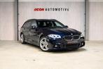 BMW F11 520D - M PACK | XDRIVE | NAVI PRO | CAMERA |  LED, Automaat, 4 cilinders, Blauw, Leder