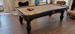 Pooltafel - octavius  -  1800, Sport en Fitness, Biljarten en Poolen, Ophalen of Verzenden, Nieuw, Pooltafel