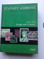 Stanley Gibbons - Europe and Colonies - 1969, Catalogue, Enlèvement ou Envoi