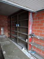 Metalen rekken, Huis en Inrichting, Ophalen of Verzenden, Gebruikt