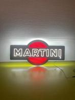 Lichtreclame Martini, Verzamelen, Ophalen, Nieuw, Lichtbak of (neon) lamp