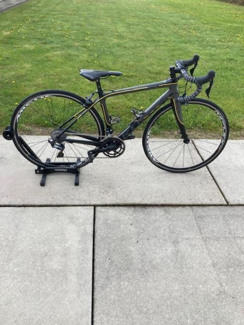 KUOTA Kobalt Miniem / Aspiranten, Fietsen en Brommers, Fietsen | Racefietsen, Zo goed als nieuw, 28 inch, Carbon, Ophalen