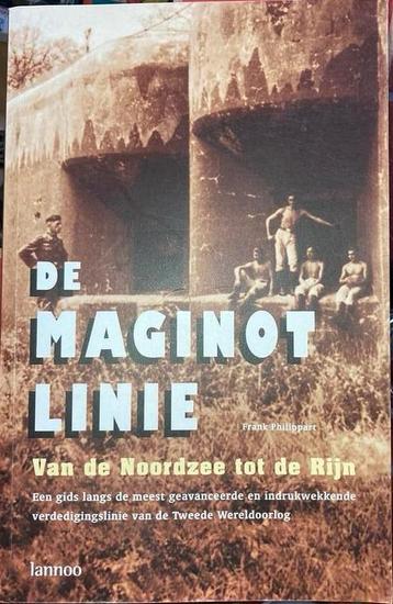 F. Philippart - De Maginotlinie beschikbaar voor biedingen