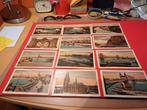 J.W.B.postkaarten vintage 21 stuks, Verzamelen, Postkaarten | Buitenland, Ophalen of Verzenden, Voor 1920, Ongelopen, Duitsland
