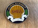 Shell auto badge, Verzamelen, Merken en Reclamevoorwerpen, Ophalen of Verzenden, Zo goed als nieuw, Reclamebord