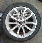 Velgen winterbanden Audi A4 A5 S-Line 18inch 5x112 5-6mm ❄️, Ophalen