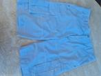 Bermuda „Gaastra” blauw-wit T36, Ophalen of Verzenden, Zo goed als nieuw, Blauw