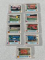 Panini espana 82 stickers, Ophalen