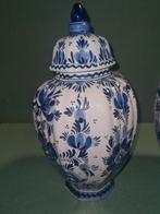 2x delfst blauw in perfecte staat, Ophalen