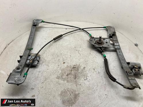 VW Golf 3 III  Vento raammechanisme links, Auto-onderdelen, Ruiten en Toebehoren, Volkswagen, Gebruikt, Herkomst onderdeel bekend