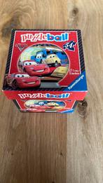 Puzzelbal cars, Enlèvement, Comme neuf