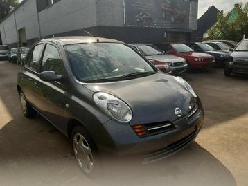 Nissan micra met airconditioning  beschikbaar voor biedingen