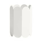 Arcs Vaas van het merk Hay | Wit, Maison & Meubles, Accessoires pour la Maison | Vases, Envoi, Comme neuf, Blanc, Moins de 50 cm