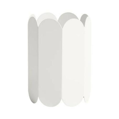 Arcs Vaas van het merk Hay | Wit, Maison & Meubles, Accessoires pour la Maison | Vases, Comme neuf, Blanc, Moins de 50 cm, Envoi