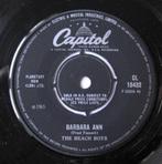 7"  The Beach Boys ‎– Barbara Ann, CD & DVD, Vinyles Singles, 7 pouces, Utilisé, Enlèvement ou Envoi, Single