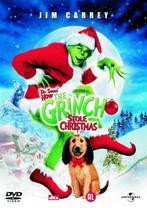 dvd - Dr. Seuss - How the Grinch Stole Christmas, Komedie, Ophalen of Verzenden