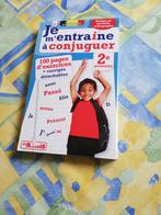 Je m'entraîne à conjuguer. 2eme primaire., Livres, Enlèvement ou Envoi, Primaire