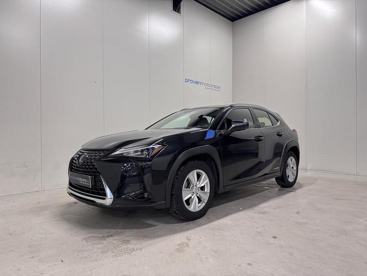 Lexus UX 250h 2.0 Hybrid Autom. - GPS - Airco - Topstaat!, Auto's, Lexus, Particulier, UX, ABS, Airbags, Airconditioning, Bluetooth