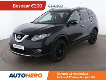Nissan X-Trail 1.6 dCi 360 (bj 2017) beschikbaar voor biedingen