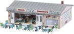faller | ijssalon modelbouw | gebouw model | diorama | Nieuw, -, Verzenden, -, Nieuw
