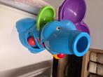 Playskool olifant, Ophalen
