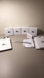 Lacoste armband, Handtassen en Accessoires, Armbanden, Ophalen, Zo goed als nieuw, Zilver, Zilver