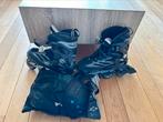 Inlineskates maat 43 + protectoren maat M, Ophalen, Zo goed als nieuw, Bescherming