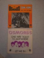 Les Osmonds, Enlèvement ou Envoi