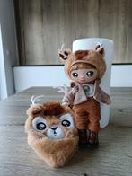 Na!Na!Na! surprise 2 in 1 winter pom doll, Ophalen, Zo goed als nieuw, Overige typen