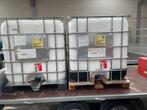 1000 liter vat, Tuin en Terras, 150 liter of meer, Ophalen, Zo goed als nieuw, Met kraantje