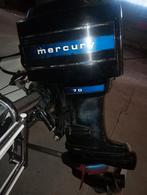 Mercury 70 pk, Watersport en Boten, Buiten- en Binnenboordmotoren, Ophalen, Gebruikt, Elektrische start, 30 pk of meer