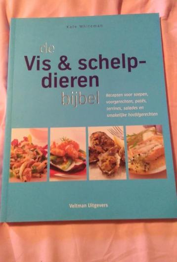 de vis en schelpdieren bijbel beschikbaar voor biedingen