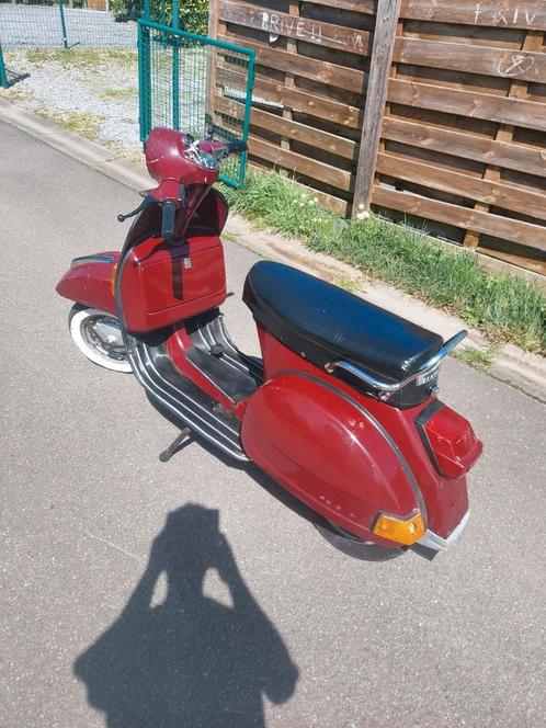 Vespa px 125cc moteur 200cc, Motoren, Motoren | Piaggio, Particulier, Ophalen