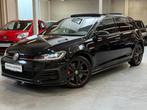 Volkswagen Golf GTI - DSG Performance -Dynaudio/Pano/Zetelvw, Auto's, Stof, 4 cilinders, Zwart, Bedrijf
