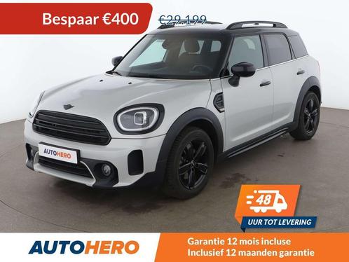 MINI Cooper Countryman Cooper Classic Trim (bj 2022), Auto's, Mini, Te koop, Countryman, ABS, Achteruitrijcamera, Airbags, Airconditioning